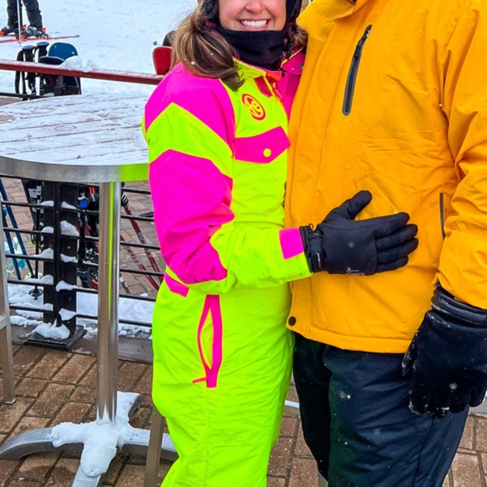 Tipsy Elves ski suite